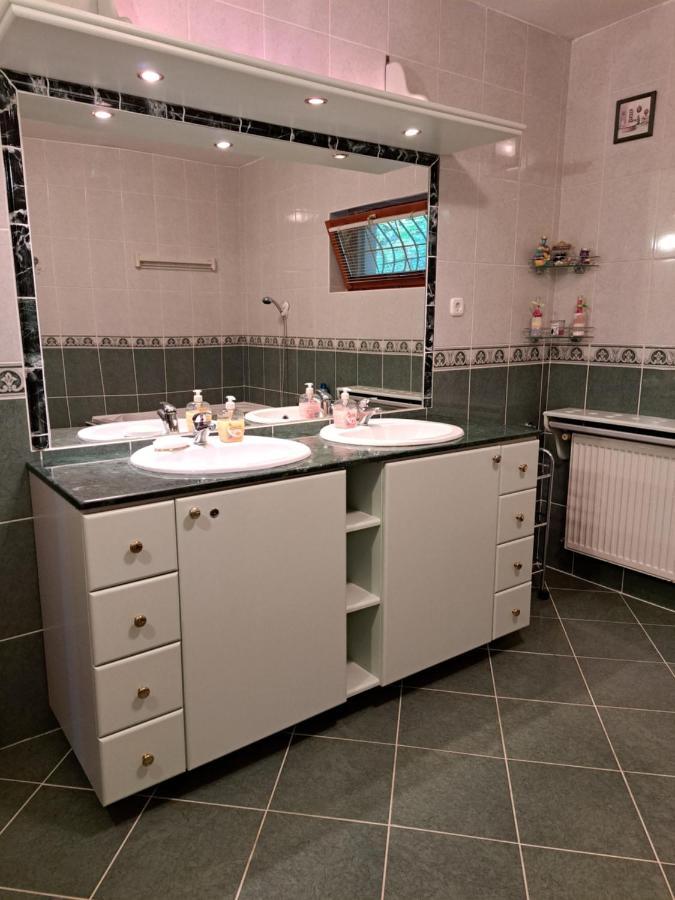 Villa Csilla Elegant House Erd Eksteriør billede